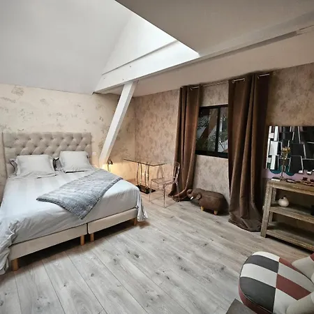 Du Corrigot בית נופש Pierry