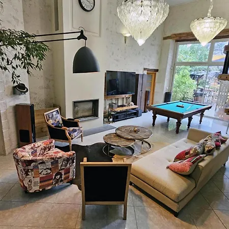 Du Corrigot בית נופש Pierry