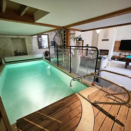 בית נופש Du Corrigot *