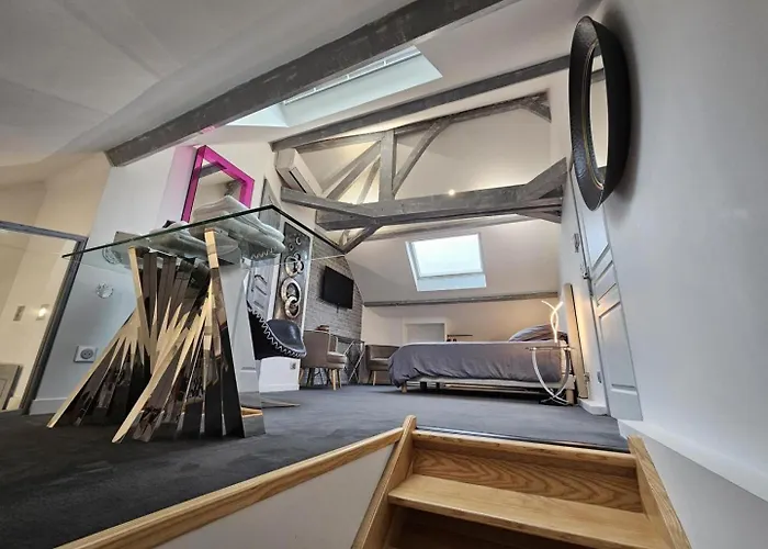 Du Corrigot Casa vacanze Pierry