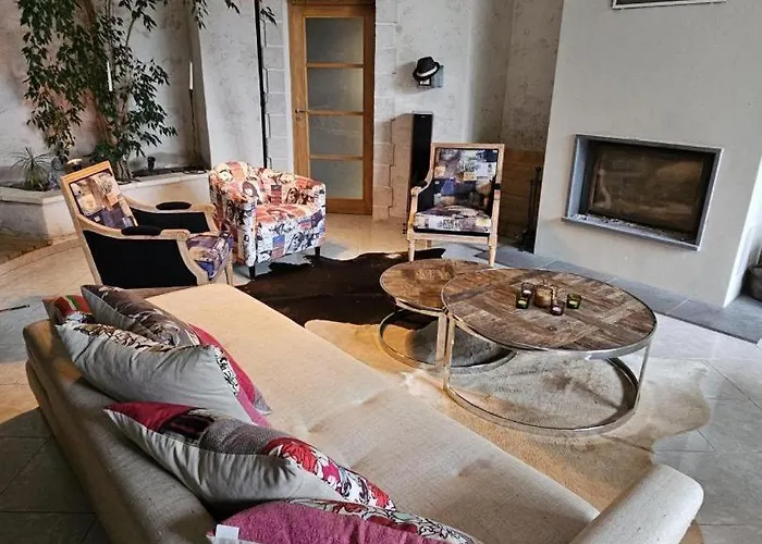 Du Corrigot Casa vacanze