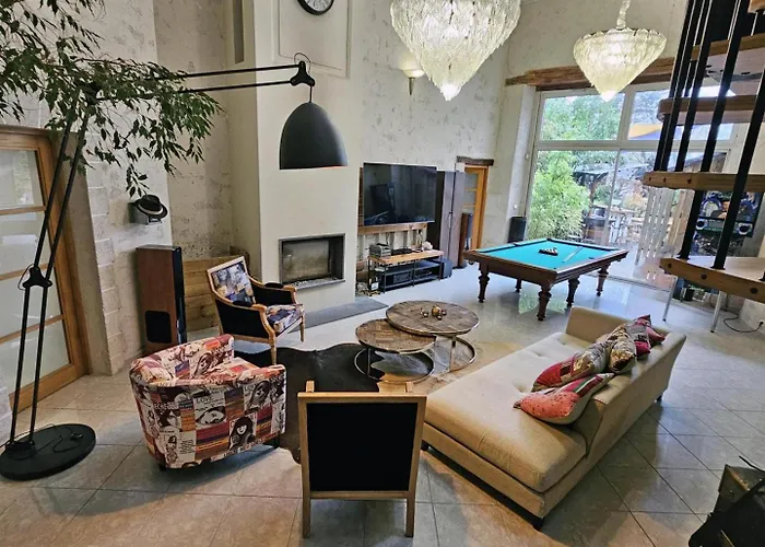 Du Corrigot Casa vacanze Pierry